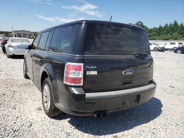 Photo 3 from auction – 2010 FORD FLEX SE with VIN 2FMGK5BC2ABA67868
