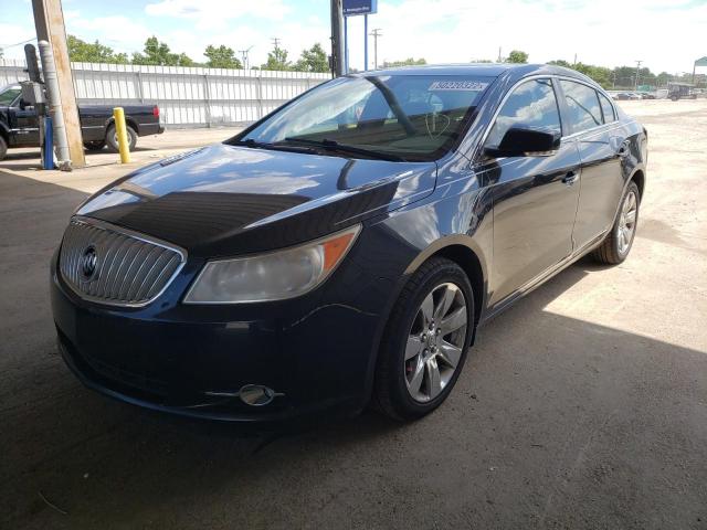 Photo 2 from auction – 2010 BUICK LACROSSE with VIN 1G4GL5EG8AF213443