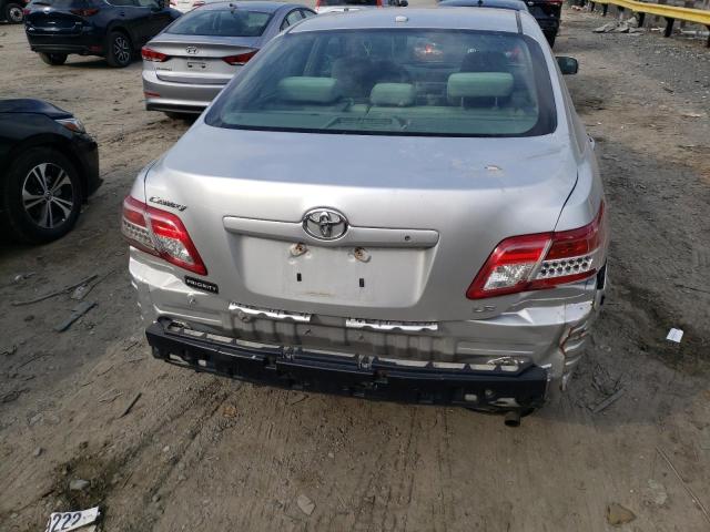 Photo 9 from auction – 2010 TOYOTA CAMRY BASE with VIN 4T1BF3EK3AU060380