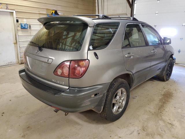 Photo 4 from auction – 2000 LEXUS RX 300 with VIN JT6GF10U2Y0073475
