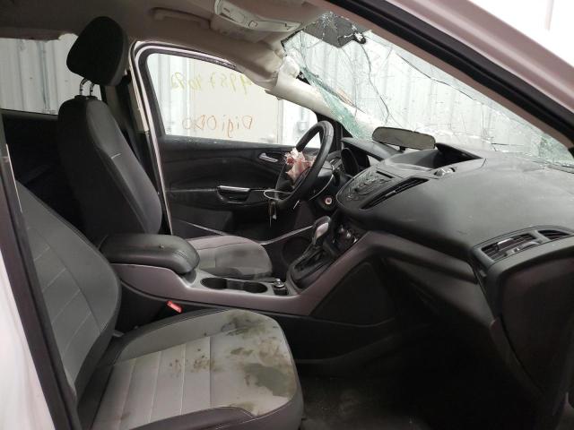 Photo 5 from auction – 2014 FORD ESCAPE SE with VIN 1FMCU9GX6EUC82326