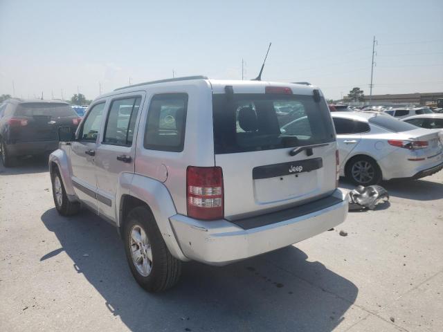 Photo 3 from auction – 2011 JEEP LIBERTY SP with VIN 1J4PP2GK6BW551475