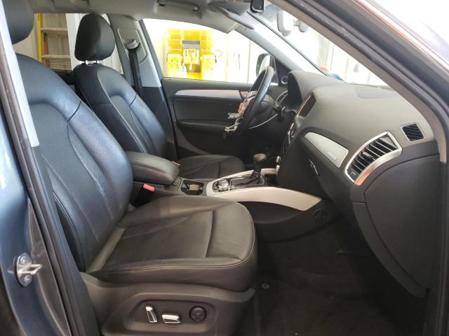 Photo 5 from auction – 2013 AUDI Q5 PRESTIG with VIN WA1WGAFP7DA038190