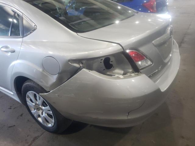 Photo 9 from auction – 2009 MAZDA 6 I with VIN 1YVHP81A495M24831