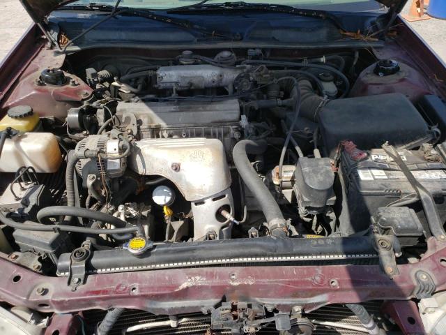 Photo 7 from auction – 2000 TOYOTA CAMRY CE with VIN JT2BG22K2Y0433967