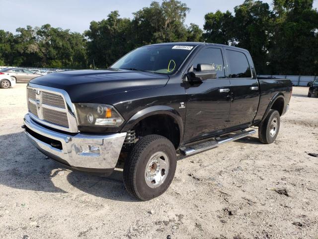 Photo 2 from auction – 2011 DODGE RAM 2500 with VIN 3D7UT2CL8BG594822