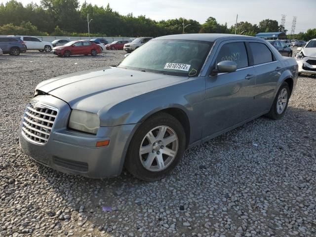 Photo 2 from auction – 2006 CHRYSLER 300 with VIN 2C3LA43R86H514389
