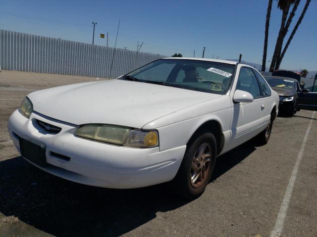 Photo 2 from auction – 1996 FORD THUNDERBIR with VIN 1FALP62W6TH133824