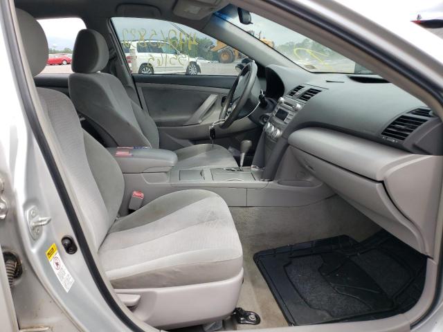 Photo 5 from auction – 2011 TOYOTA CAMRY BASE with VIN 4T1BF3EK7BU700253