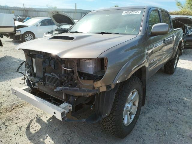 Photo 2 from auction – 2011 TOYOTA TACOMA DOU with VIN 3TMLU4EN1BM067560