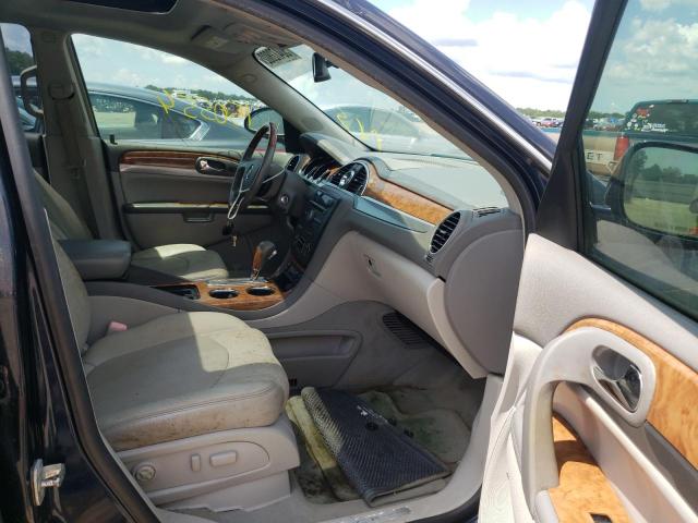 Photo 5 from auction – 2008 BUICK ENCLAVE CX with VIN 5GAER23798J105630