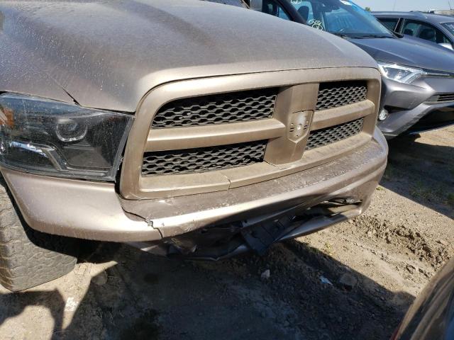 Photo 9 from auction – 2009 DODGE RAM 1500 with VIN 1D3HB16P69J519351