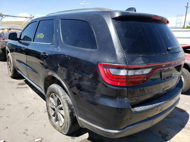Photo 3 from auction – 2015 DODGE DURANGO LI with VIN 1C4RDJDGXFC695541