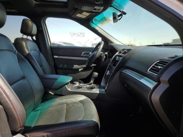 Photo 5 from auction – 2017 FORD EXPLORER S with VIN 1FM5K8GT4HGB31414