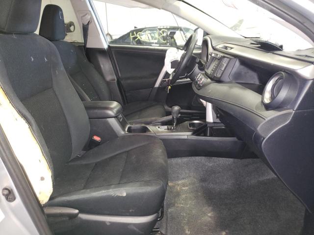 Photo 5 from auction – 2017 TOYOTA RAV4 LE with VIN 2T3BFREV8HW595364