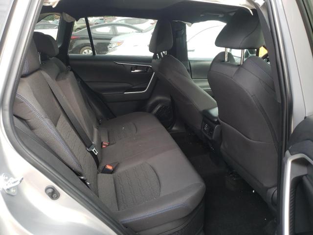 Photo 6 from auction – 2022 TOYOTA RAV4 SE with VIN 4T3T6RFVXNU078405