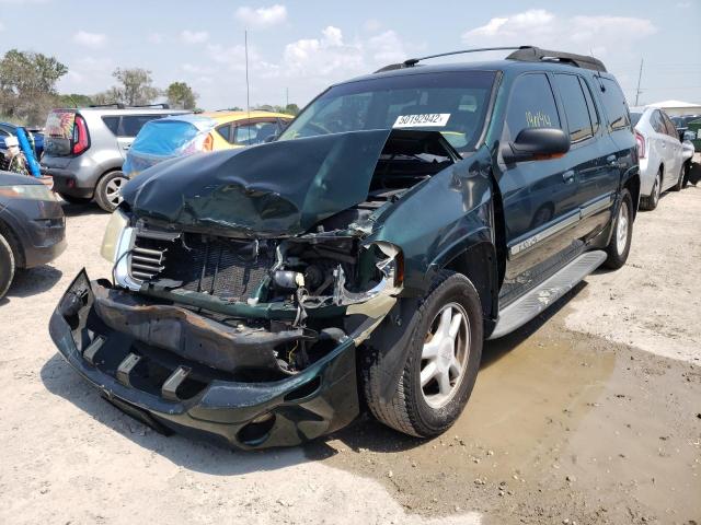 Photo 2 from auction – 2003 GMC ENVOY XL with VIN 1GKET16S536218176
