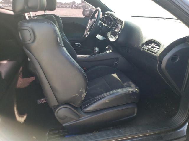 Photo 5 from auction – 2018 DODGE CHALLENGER with VIN 2C3CDZAG4JH202438