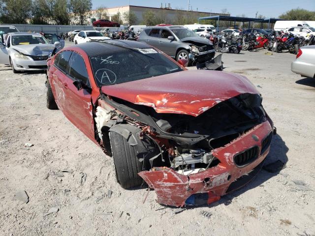 Photo 1 from auction – 2014 BMW M6 GRAN CO with VIN WBS6C9C59EDV73825