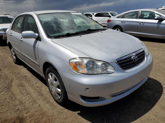 TOYOTA COROLLA 2007 with VIN 1NXBR32E77Z797676 - Photo from auction