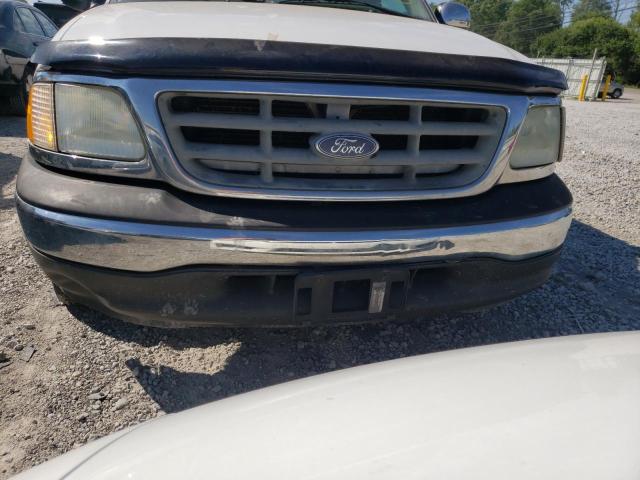 Photo 9 from auction – 2002 FORD F150 with VIN 1FTRX17282NC08827