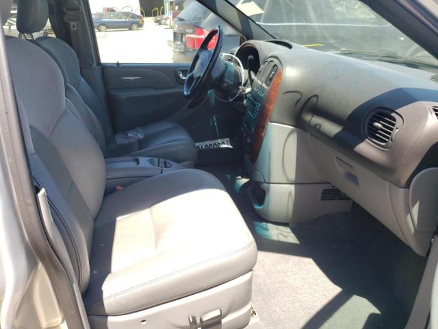 Photo 5 from auction – 2004 CHRYSLER TOWN & COU with VIN 2C8GP64L04R621718