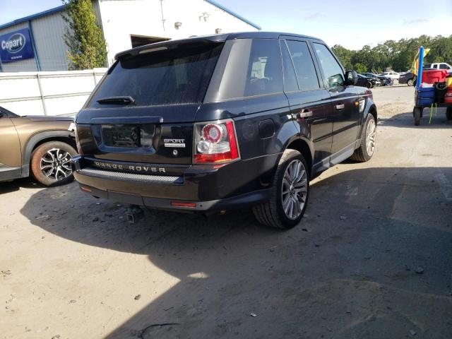 Photo 4 from auction – 2011 LAND ROVER RANGE ROVE with VIN SALSK2D48BA711205