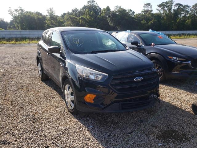 FORD ESCAPE S 2018 with VIN 1FMCU0F72JUB54141 - Photo from auction