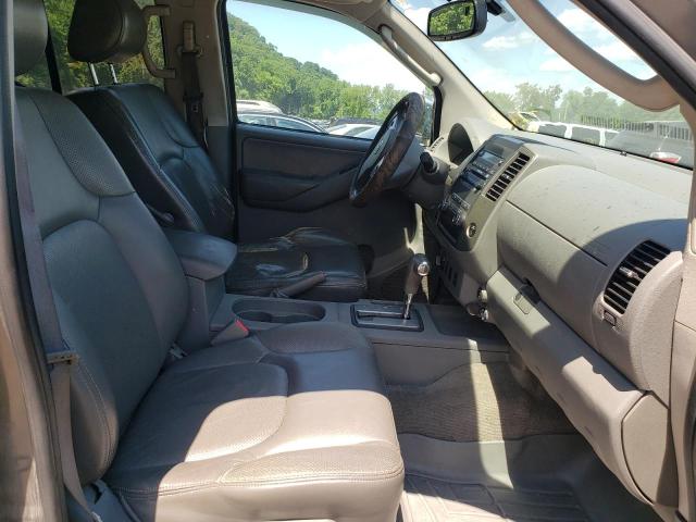 Photo 5 from auction – 2009 NISSAN FRONTIER C with VIN 1N6AD07W79C425288