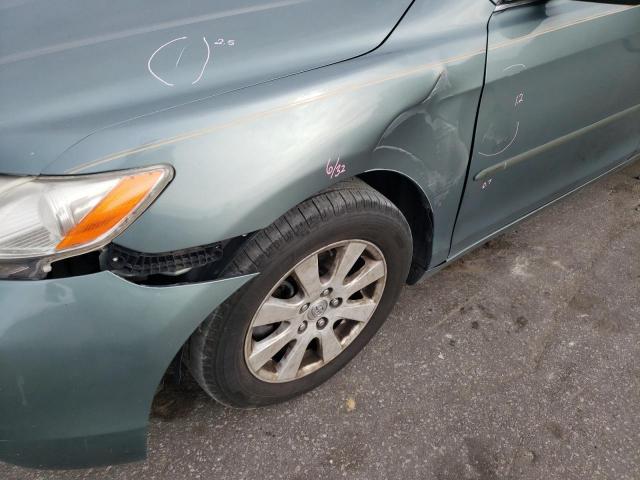 Photo 9 from auction – 2009 TOYOTA CAMRY BASE with VIN 4T1BE46K59U795753