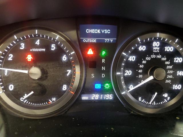 Photo 8 from auction – 2007 LEXUS ES 350 with VIN JTHBJ46G072020859