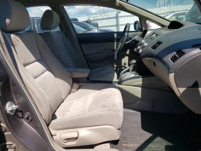 Photo 5 from auction – 2011 HONDA CIVIC LX with VIN 2HGFA1F56BH531901