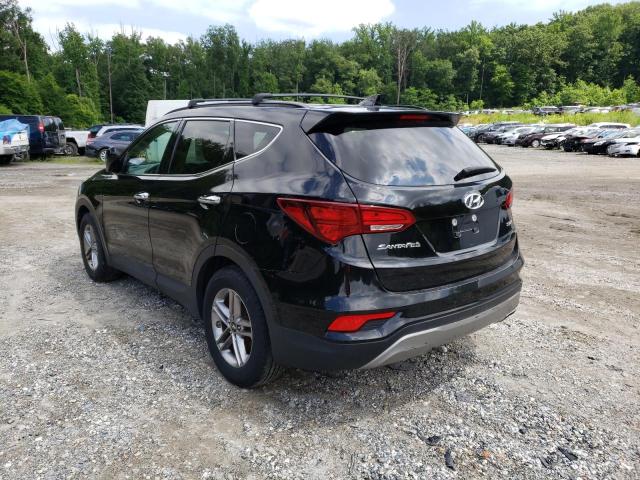Photo 3 from auction – 2017 HYUNDAI SANTA FE S with VIN 5NMZU3LB2HH019106
