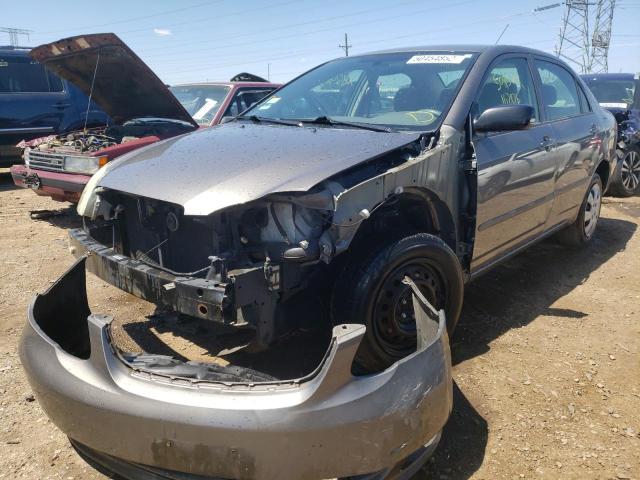 Photo 2 from auction – 2008 TOYOTA COROLLA CE with VIN 1NXBR32E08Z953574