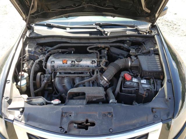 Photo 7 from auction – 2010 HONDA ACCORD EXL with VIN 1HGCP2F80AA138944