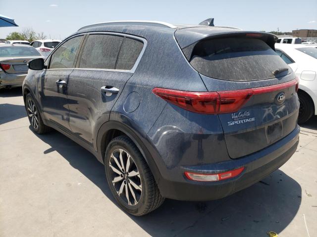 Photo 3 from auction – 2018 KIA SPORTAGE E with VIN KNDPN3AC8J7431513