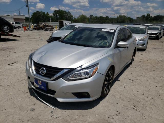 Photo 2 from auction – 2018 NISSAN ALTIMA 2.5 with VIN 1N4AL3AP2JC229844