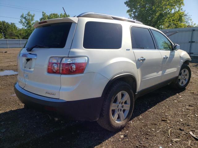 Photo 4 from auction – 2009 GMC ACADIA SLT with VIN 1GKEV23D49J170133