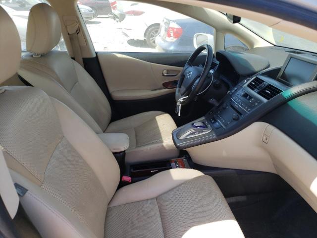 Photo 5 from auction – 2010 LEXUS HS 250H with VIN JTHBB1BA7A2015212