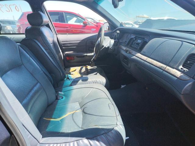 Photo 5 from auction – 1998 FORD CROWN VICT with VIN 2FAFP74W6WX153642
