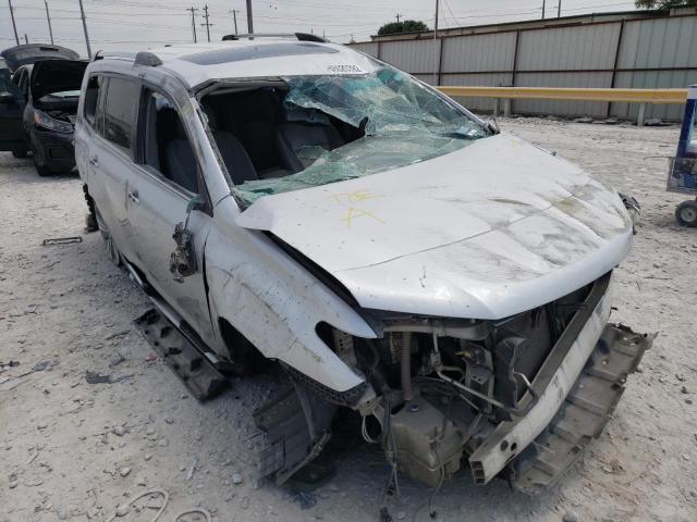 TOYOTA HIGHLANDER 2013 with VIN 5TDYK3EHXDS104883 - Photo from auction