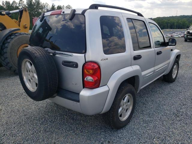 Photo 4 from auction – 2002 JEEP LIBERTY LI with VIN 1J4GL58KX2W195219