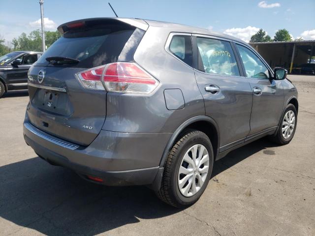 Photo 4 from auction – 2015 NISSAN ROGUE S with VIN KNMAT2MV5FP509644