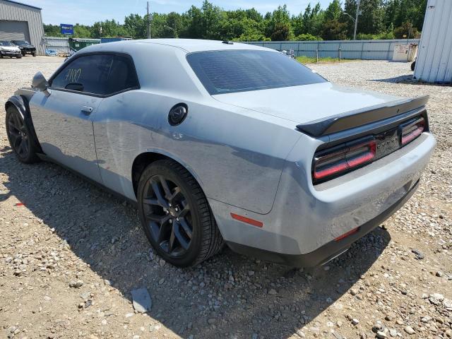 Photo 3 from auction – 2022 DODGE CHALLENGER with VIN 2C3CDZJG4NH137211