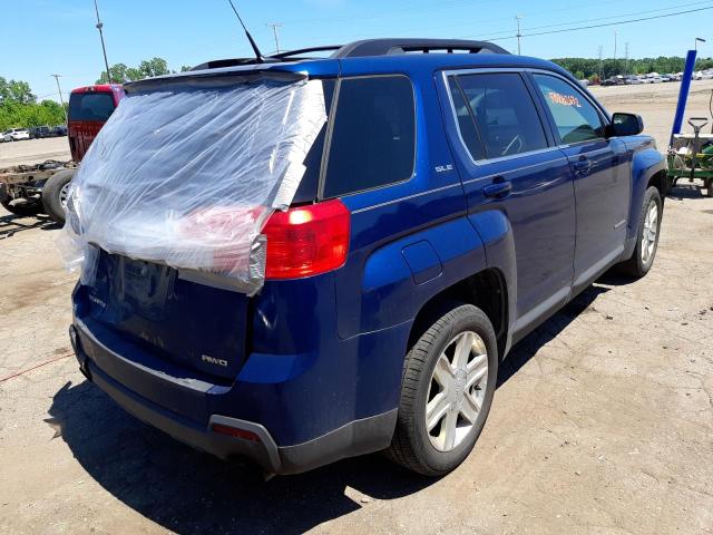 Photo 4 from auction – 2010 GMC TERRAIN SL with VIN 2CTFLEEY5A6292030