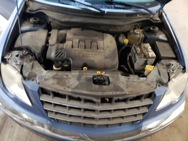 Photo 7 from auction – 2007 CHRYSLER PACIFICA T with VIN 2A8GF68X57R333952