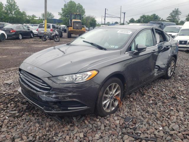Photo 2 from auction – 2017 FORD FUSION SE with VIN 3FA6P0HDXHR362626