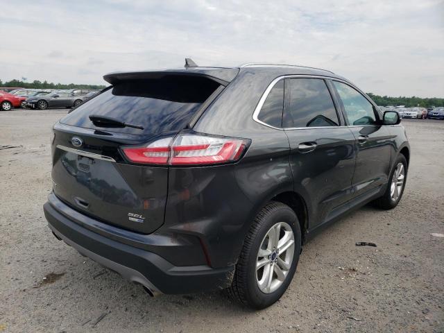 Photo 4 from auction – 2019 FORD EDGE SEL with VIN 2FMPK4J90KBB35246