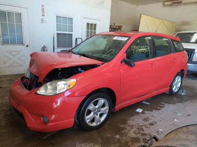 Photo 2 from auction – 2005 TOYOTA COROLLA MA with VIN 2T1KR32E85C464028