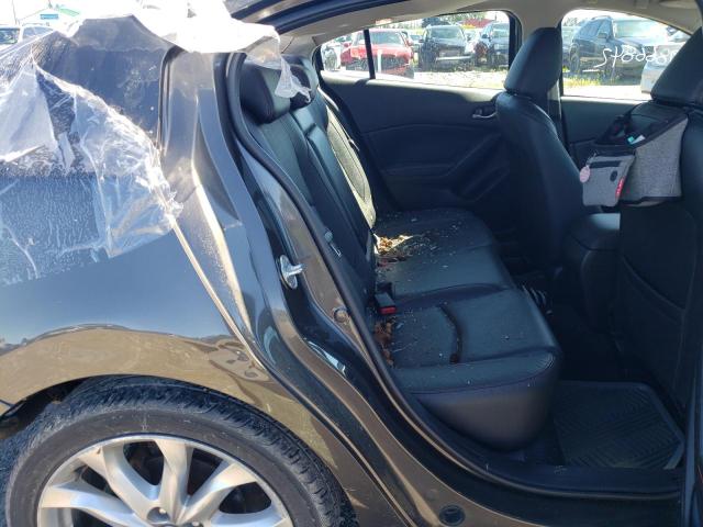 Photo 6 from auction – 2014 MAZDA 3 GRAND TO with VIN JM1BM1W33E1134829